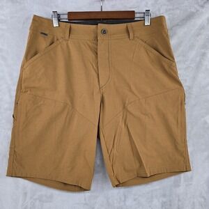Kuhl Men's Renegade Short Size 36 Outdoor Hiking Camping
